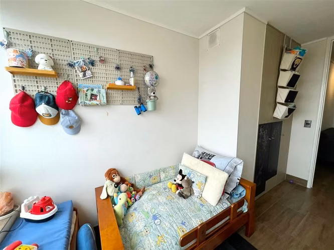 Depto El Sauce 3D 2B Est Bod, 2 terrazas, sala estar 86/98m2