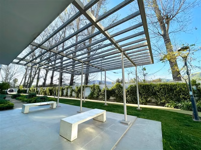 Depto El Sauce 3D 2B Est Bod, 2 terrazas, sala estar 86/98m2
