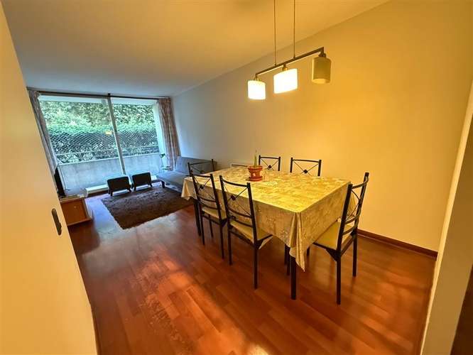 Dpto 2D 2B Tarapacá 60/62m2 living amplio piso 2 Sur Oriente