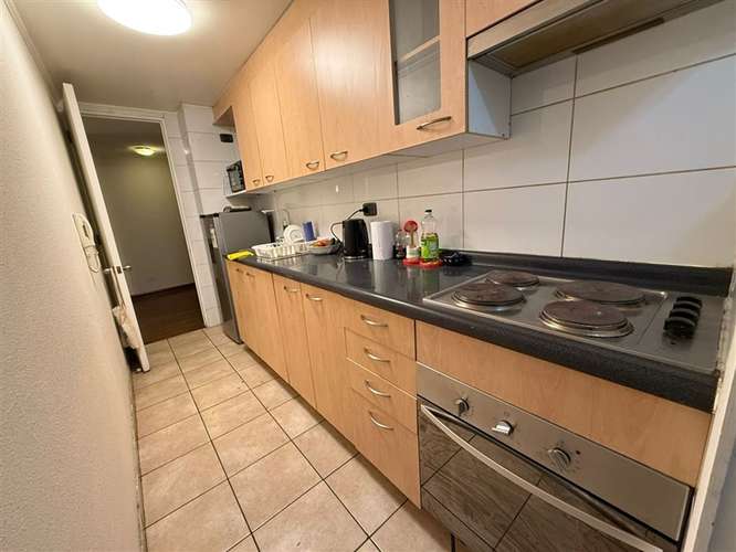 Dpto 2D 2B Tarapacá 60/62m2 living amplio piso 2 Sur Oriente