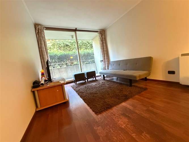 Dpto 2D 2B Tarapacá 60/62m2 living amplio piso 2 Sur Oriente