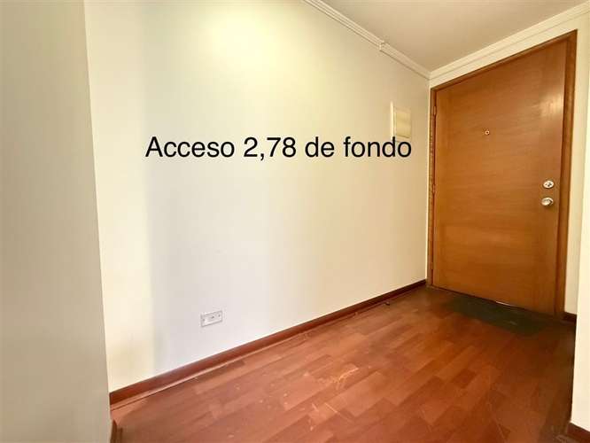 Dpto 2D 2B Tarapacá 60/62m2 living amplio piso 2 Sur Oriente
