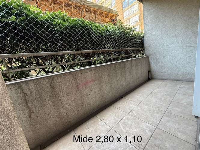 Dpto 2D 2B Tarapacá 60/62m2 living amplio piso 2 Sur Oriente