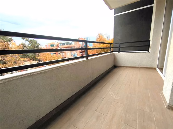 Depto 1D 1B 32/37m2 Novena Avda, Metro Ciudad del Niño