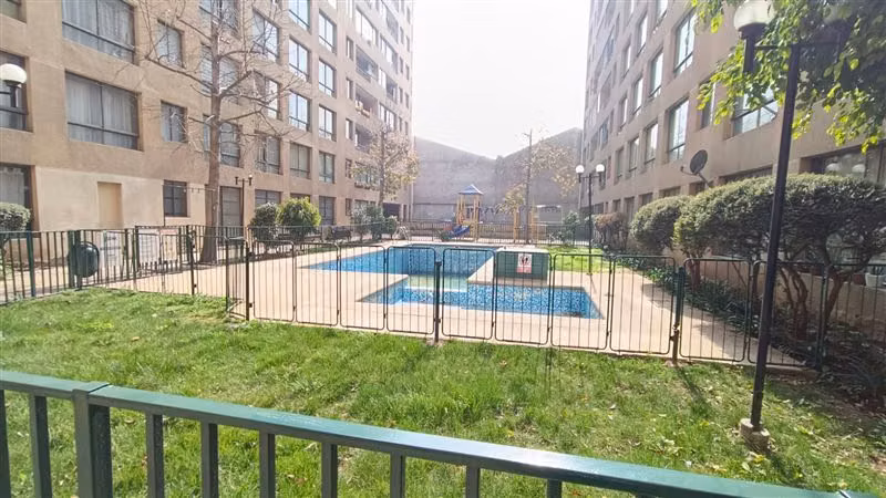 Depto Catedral 26/28m2 Metro Santa Ana 1Dorm 1B y Bodega