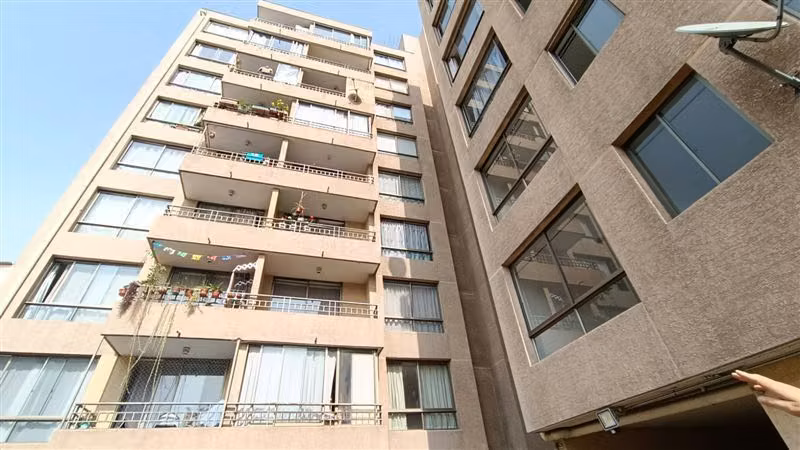 Depto Catedral 26/28m2 Metro Santa Ana 1Dorm 1B y Bodega