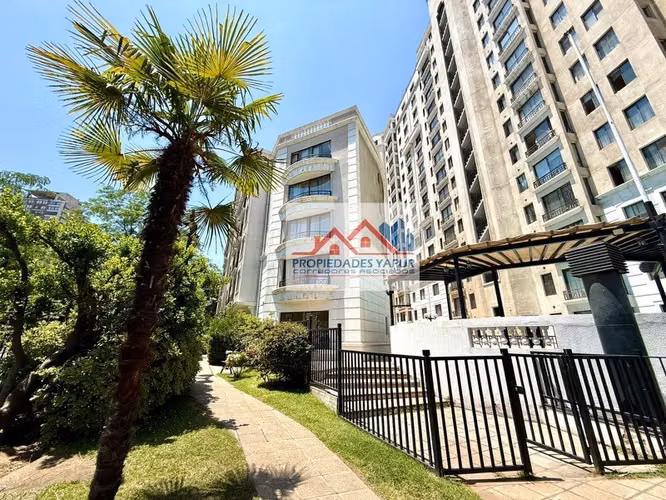 Amplio depto 47m2 Curicó 424 esquina Lira 2D 2B primer piso
