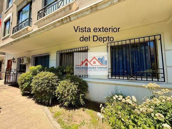Amplio depto 47m2 Curicó 424 esquina Lira 2D 2B primer piso