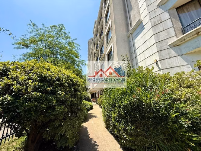Amplio depto 47m2 Curicó 424 esquina Lira 2D 2B primer piso