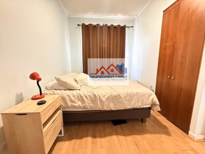 Amplio depto 47m2 Curicó 424 esquina Lira 2D 2B primer piso