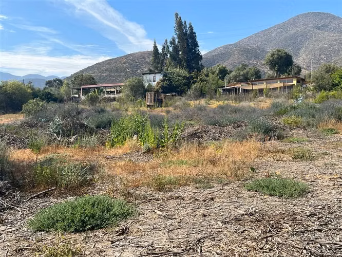 Sitio en venta en La Serena