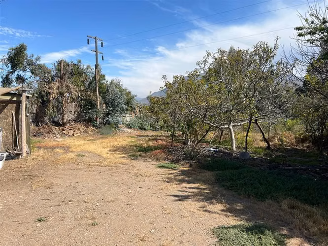 Sitio en venta en La Serena