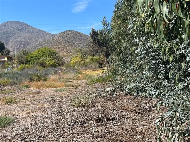 Sitio en venta en La Serena
