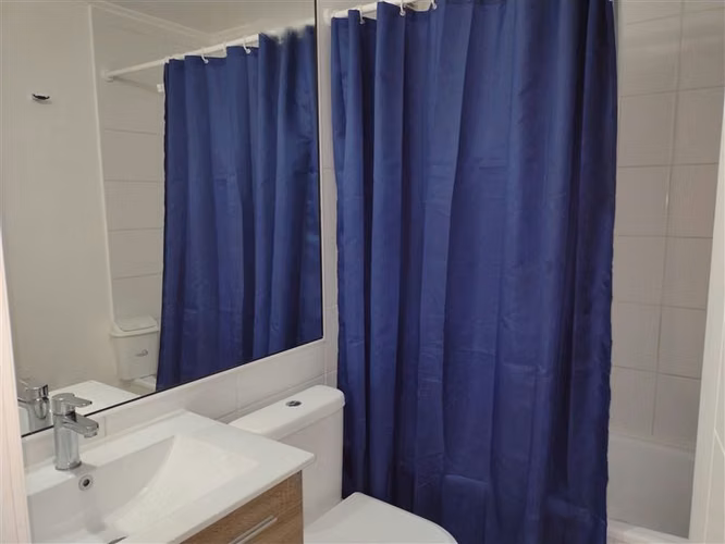 Dpto. 2 dorm. 2 Baños a 3 cuadras Playa GG.CC. Incl.