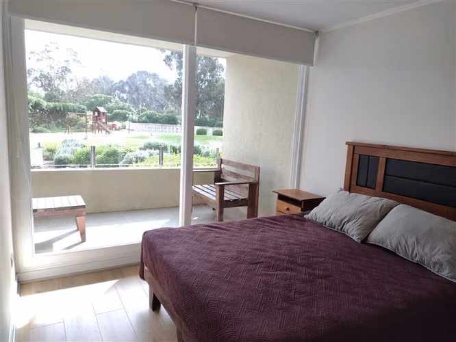 Dpto. 2 dorm. 2 Baños a 3 cuadras Playa GG.CC. Incl.