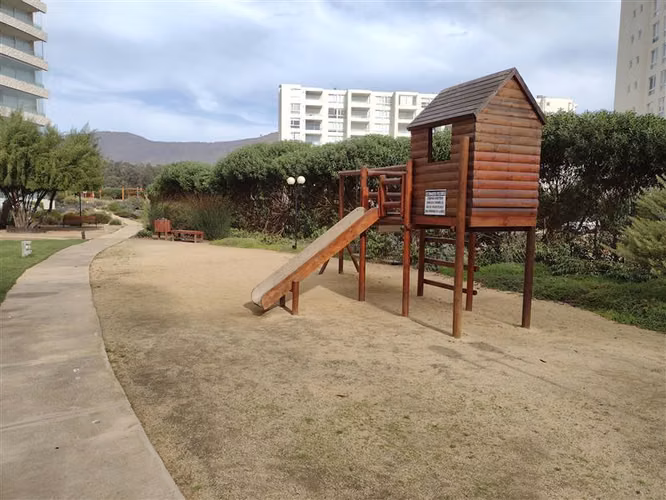 Dpto. 2 dorm. 2 Baños a 3 cuadras Playa GG.CC. Incl.