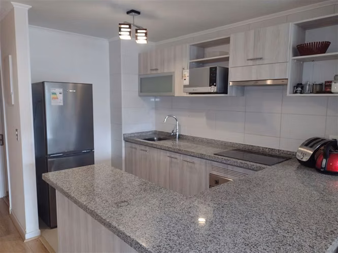 Dpto. 2 dorm. 2 Baños a 3 cuadras Playa GG.CC. Incl.