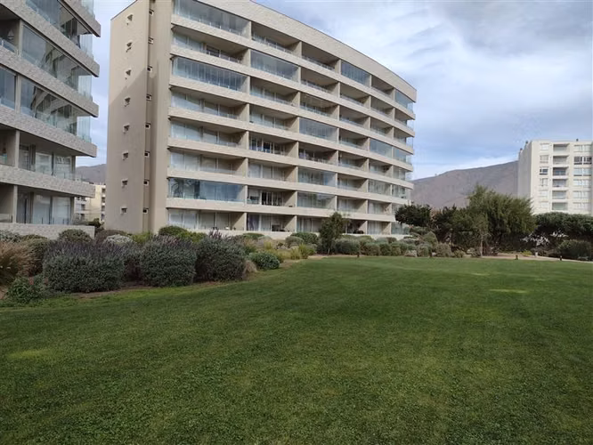 Dpto. 2 dorm. 2 Baños a 3 cuadras Playa GG.CC. Incl.