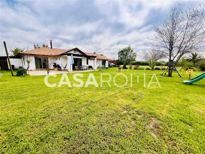 CASA 3D+ SERVICIOS/ LOS INGLESES