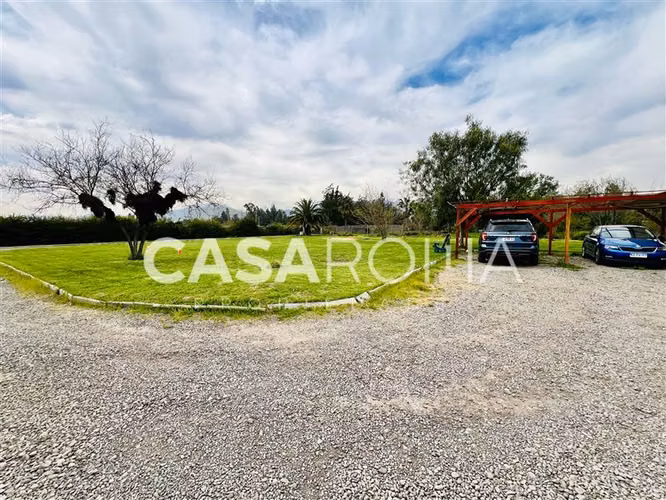 CASA 3D+ SERVICIOS/ LOS INGLESES