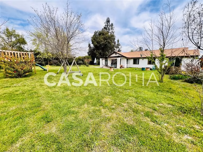 CASA 3D+ SERVICIOS/ LOS INGLESES