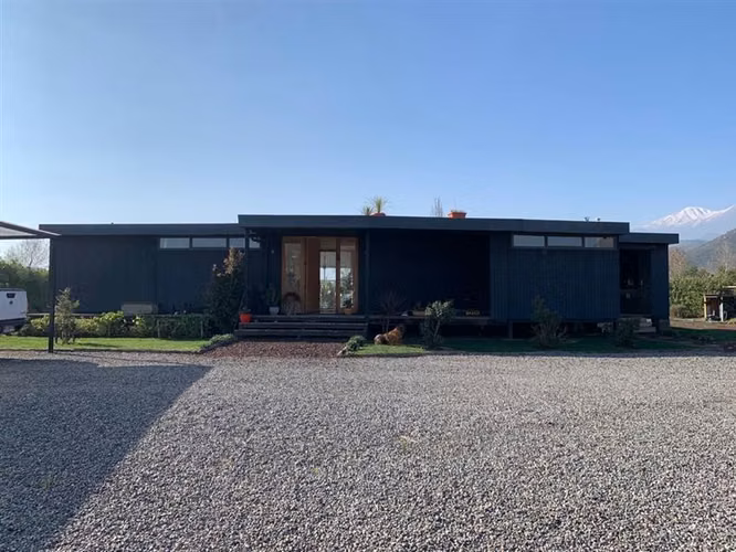 Casa en venta en Colina. Condominio Las Brisas Chicureo