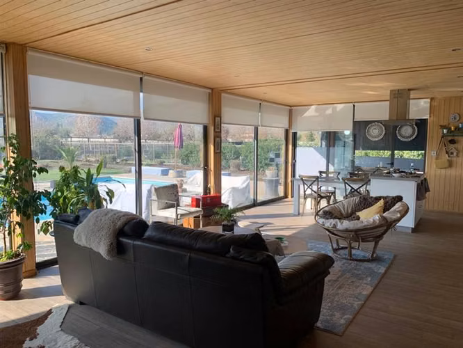Casa en venta en Colina. Condominio Las Brisas Chicureo