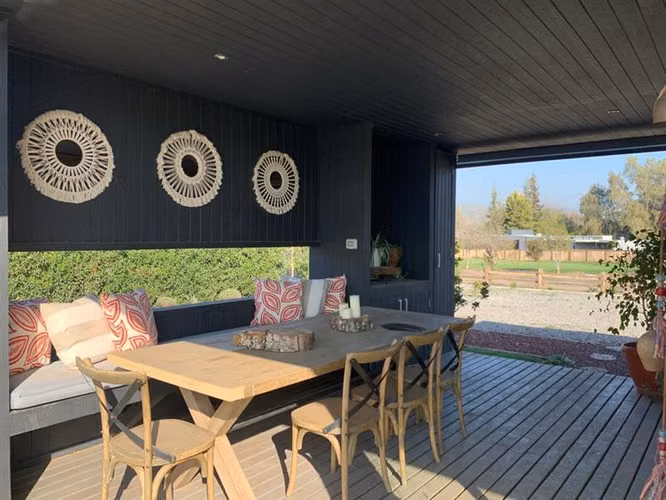 Casa en venta en Colina. Condominio Las Brisas Chicureo