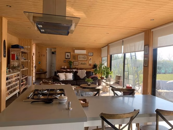 Casa en venta en Colina. Condominio Las Brisas Chicureo