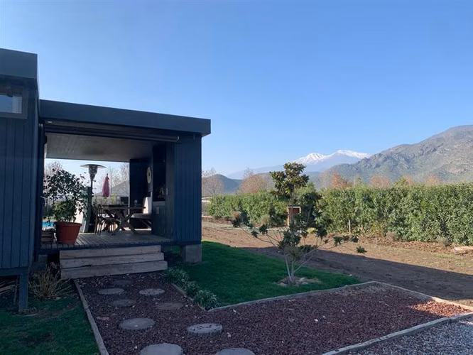 Casa en venta en Colina. Condominio Las Brisas Chicureo