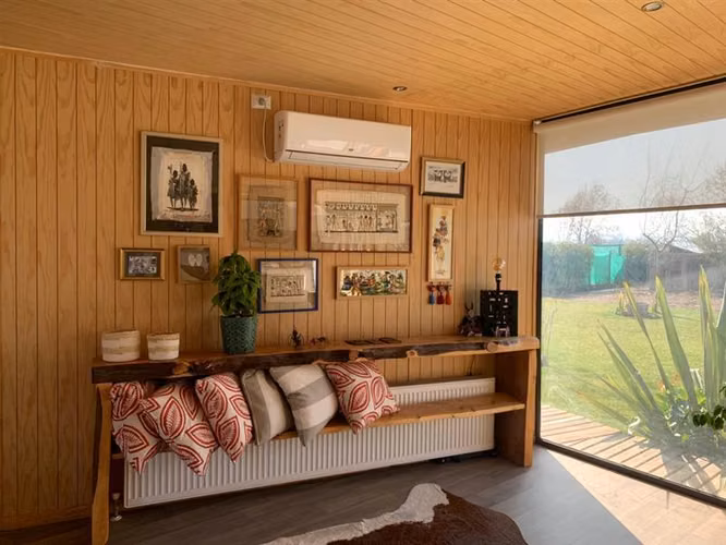 Casa en venta en Colina. Condominio Las Brisas Chicureo