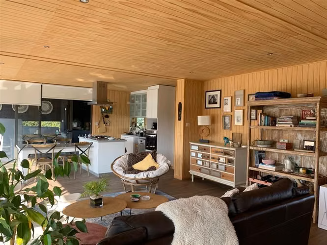 Casa en venta en Colina. Condominio Las Brisas Chicureo