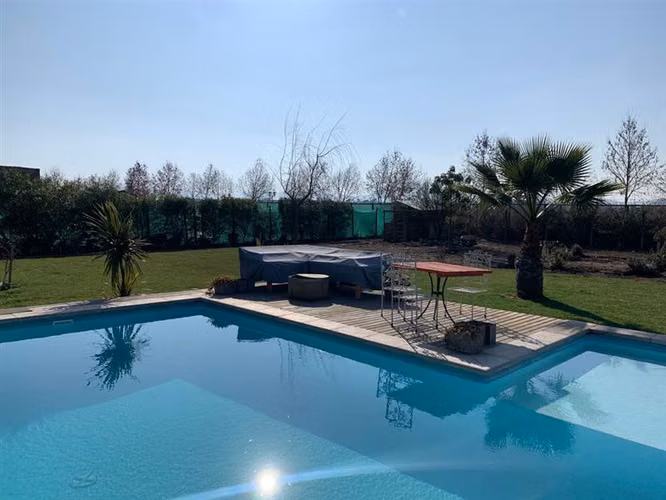 Casa en venta en Colina. Condominio Las Brisas Chicureo