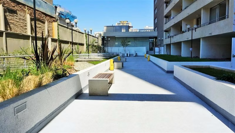 Departamento en venta de 2 dorm. estacionamiento y bodega - Imagen 3