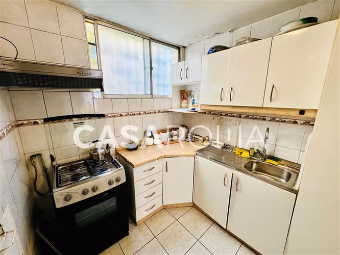 SE VENDE Departamento primer piso 3D/1B + estacionamiento