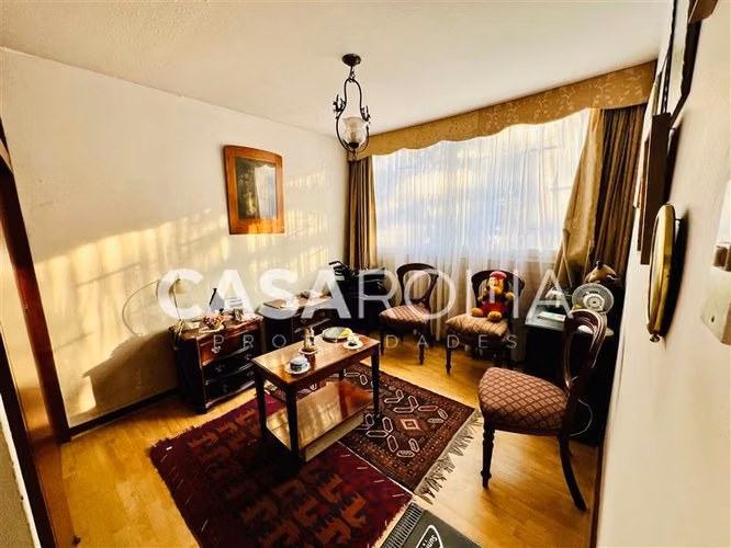 SE VENDE Departamento primer piso 3D/1B + estacionamiento