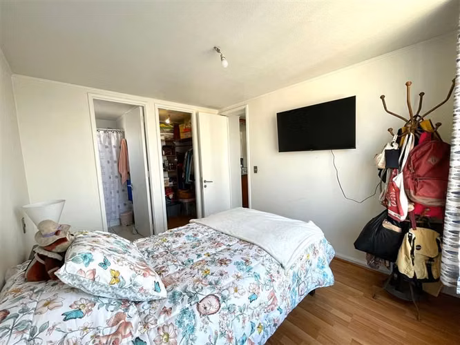 Dpto Estilo Mariposa Est y Bod 51/53m2 Sta Isabel/Dieciocho
