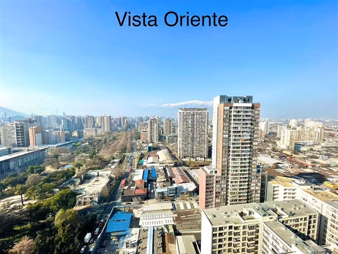 Dpto Estilo Mariposa Est y Bod 51/53m2 Sta Isabel/Dieciocho