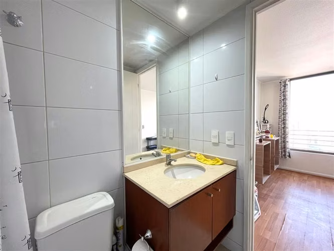 Dpto Estilo Mariposa Est y Bod 51/53m2 Sta Isabel/Dieciocho