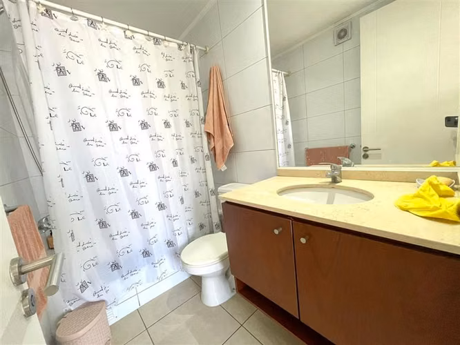 Dpto Estilo Mariposa Est y Bod 51/53m2 Sta Isabel/Dieciocho