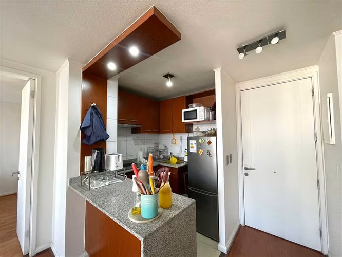 Dpto Estilo Mariposa Est y Bod 51/53m2 Sta Isabel/Dieciocho