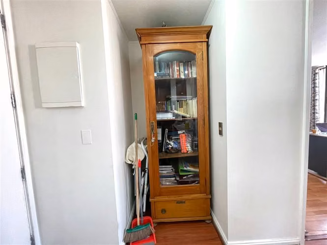 Dpto Estilo Mariposa Est y Bod 51/53m2 Sta Isabel/Dieciocho