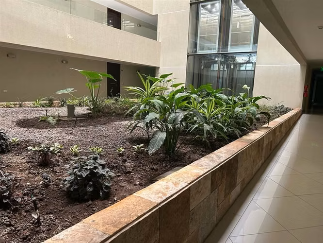 Dpto. 1 Dor. 1 Baño 1 Est. Cerca apumanque - Las Condes - Imagen 10