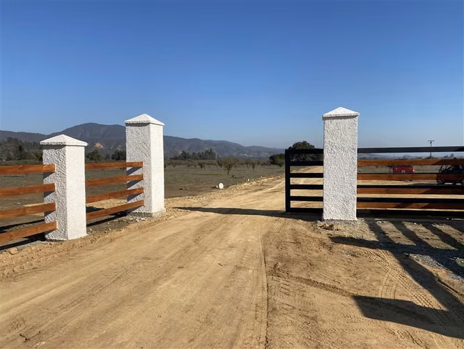 Parcela en venta en Casablanca