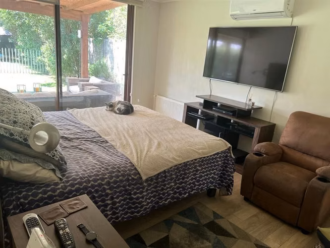 Casa en venta 4D Home Office. Colegio Highlands