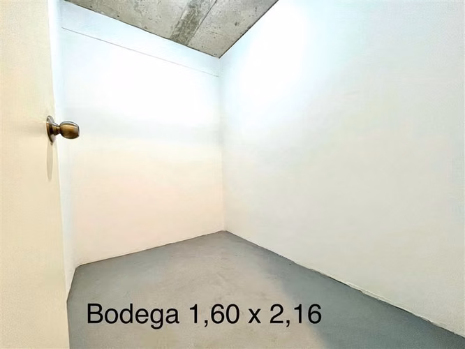 Junto a Bupa, Depto 1D 1B Est y Bod 32/38m2 Oriente Ofertas!