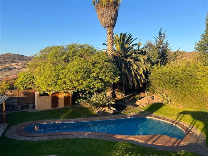 Se vende Hermosa casa en Santa Monica- 5000 mts de terreno.