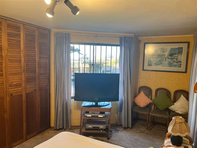 Se vende Hermosa casa en Santa Monica- 5000 mts de terreno.