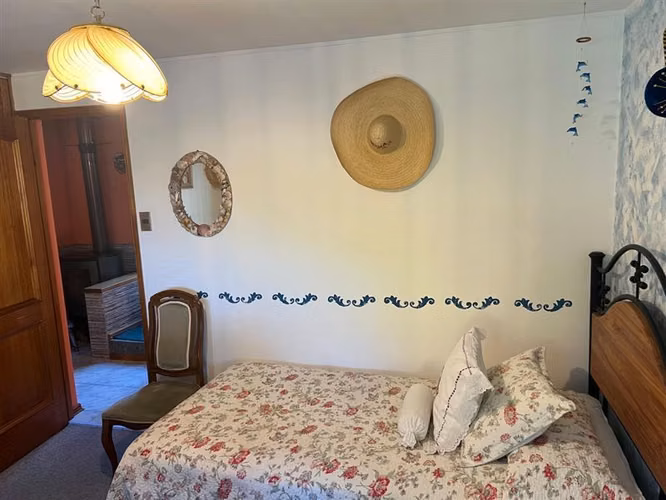 Se vende Hermosa casa en Santa Monica- 5000 mts de terreno.