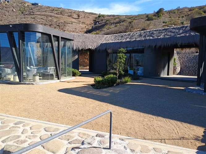 Sitio insuperable vista al océano y bahía de Papudo - Imagen 10